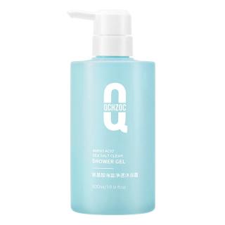 QCHZOC 持久留香 沐浴露  海盐 500ml