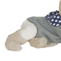 88VIP：KONNY 婴儿冬季袜保暖袜靴，可爱萌趣宝宝外出靴子亲肤保暖中筒袜