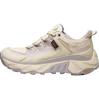 伯希和(Pelliot)户外登山徒步鞋男女防水Vibram防滑越野鞋124419012卡其37 【女】浅卡其