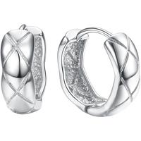 潮宏基PT950铂金耳环耳钉女38节计价 御范漾 EEP40000517 约1.6g