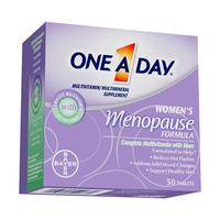 ONE A DAY 拜耳 女性时光片50粒