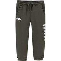 NIKE JORDAN 耐克AJ童装男童保暖加绒长裤冬季儿童针织运动裤 葡萄叶绿 130 /56 【身高116-122cm】 130/56(7)