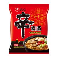 NONGSHIM/农心 辣白菜 辛拉面 辛拉面单包*10包