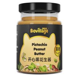 碧欧奇 开心果花生酱100g
