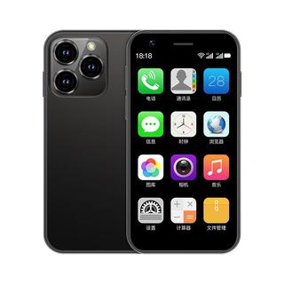 SOYES XS23 4G全网通 黑色 2GB+16GB 迷你手机