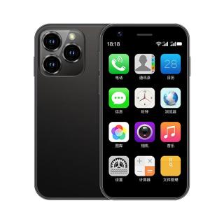 SOYES XS23 4G全网通 黑色 2GB+16GB 迷你手机