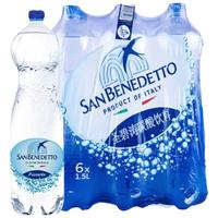 SAN BENEDETTO 气泡水 1500ml*6瓶