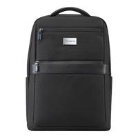 新秀丽（Samsonite）轻便背包商务通勤双肩包男士出行旅游书包电脑包NV6