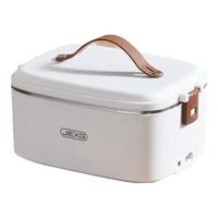  JIEXG 免注水 电热饭盒+保温袋+餐具