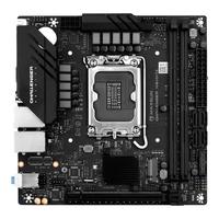 MAXSUN/铭瑄 H610 ITX 2LAN 主板