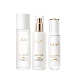 OLAY 美白 面部精华液礼盒  50ml 110ml