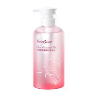  半桃 免洗 按摩精油  500ml