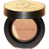 毛戈平(MAOGEPING)奢华鱼子无瑕气垫粉底液8g便携装 #801 遮瑕BB霜防晒持久不脱妆