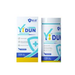 益动 宠物折耳猫咪狗狗通用氨糖鲨鱼软骨素100g/瓶 关节软骨补钙