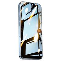 菲科斯 适用苹果钢化膜磨砂防窥膜iPhone电竞游戏全屏覆盖高清膜防偷看手机保护贴膜 苹果14Pro【磨砂防窥】2片装