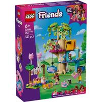 LEGO 乐高 Friends好朋友系列 42666 猫咪生日派对与树屋