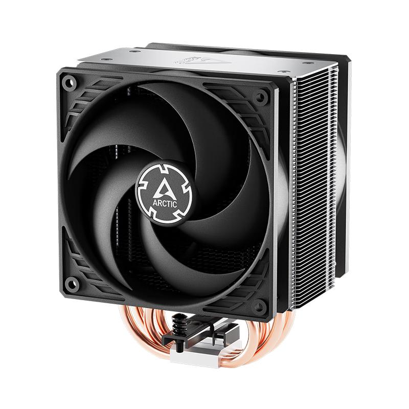ARCTIC Freezer 36 塔式cpu散热器 电脑台式机P12高静压双风扇CPU风冷 静音散热LGA1851/1700 AM4 AM5 Freezer 36双风扇无光版
