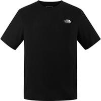 The North Face25春夏北面短袖T恤户外舒适透气TDC印花系列短袖t恤8GZ0/8GZ2 JK3/8GZ2 S
