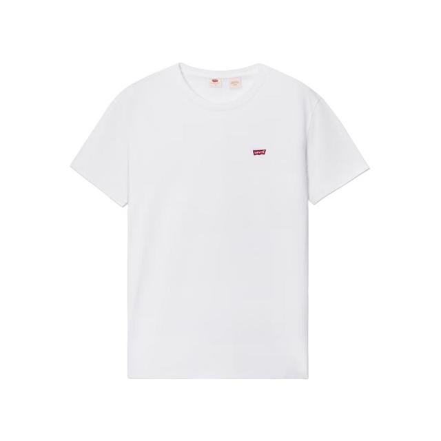 今日必买：Levi's 【简约Logo】Logo印花短袖T恤 休闲百搭半袖 002U3-0000