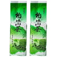 碧幽四方惠州罗浮山柏塘山茶 2025新茶客家炒青绿茶高山云雾绿茶叶自己喝 2袋装共500克 柏塘山绿茶