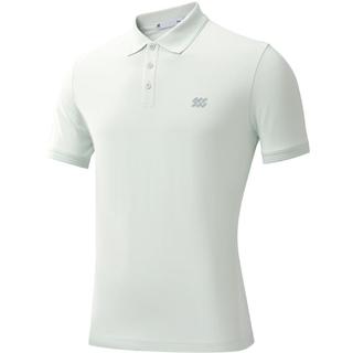 海澜之家（HLA）短袖POLO衫男25夏季运动三体联名系列短袖男 浅灰Q5 L 175/92 137~150斤
