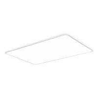 雷士（NVC）护眼客厅吸顶卧室全光谱客厅灯智能米家遥控简约高级感灯具未来光 144W 未来光-天际144W智能客厅