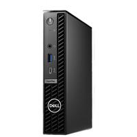 戴尔(DELL)OptiPlex7010MFF/7020MFF商用办公迷你台式电脑主机i7-14700T/32G/1T固态/集显+WIFI