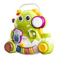 babycare儿童钢琴电子琴 初学可弹奏宝宝音乐玩具1-3岁男女孩 恐龙手指琴