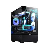 宏碁（acer）20%暗影骑士·焕黑神话14代i7 14700KF/32G/2T/RTX4070TiS悟空游戏电脑台式水冷主机