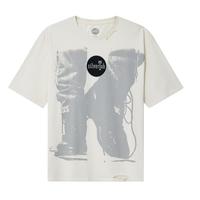 Levi's李维斯银标系列男士美式复古潮流短袖T恤A7378