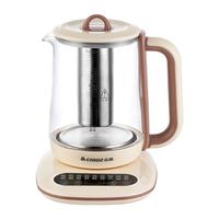 Chigo/志高家用养生壶小型多功能全自动保温加厚玻璃电烧水煮茶器
