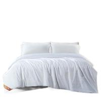 安睡宝（SOMERELLE）100%桑蚕丝被子 全棉桑蚕丝长丝 纯棉冬被春秋被芯全棉二合一蚕丝 碟舞 春秋被220*240cm