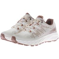 伯希和（Pelliot）【踏川PRO】越野跑鞋专业登山超轻减震运动鞋秋季防滑徒步休闲鞋 浅卡其【女款】 44