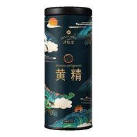 泽信堂 黄精 250克 九蒸九晒黄精片茶丸泡酒熟黄精中药材男性滋补即食