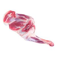 阿西娅 原切生鲜 滩羊羊前腿 料包 带骨整腿 3斤