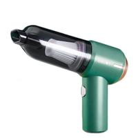 允和美得力手持车载吸尘器大吸力汽车内家用小型迷你超强无线清洁器 多功能清洁器