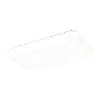 雷士 NVC吸顶灯客厅大灯2025简约奶油风LED照明灯具流行灯饰灯具 ※客厅灯120W双色调光