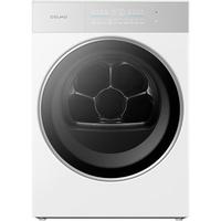 COLMO北极星烘干机C2Pro+ 热泵烘干机 12kg大容量烘干 AI全变频速烘AI轻干洗毛蓝标认证CHZ12W-C2