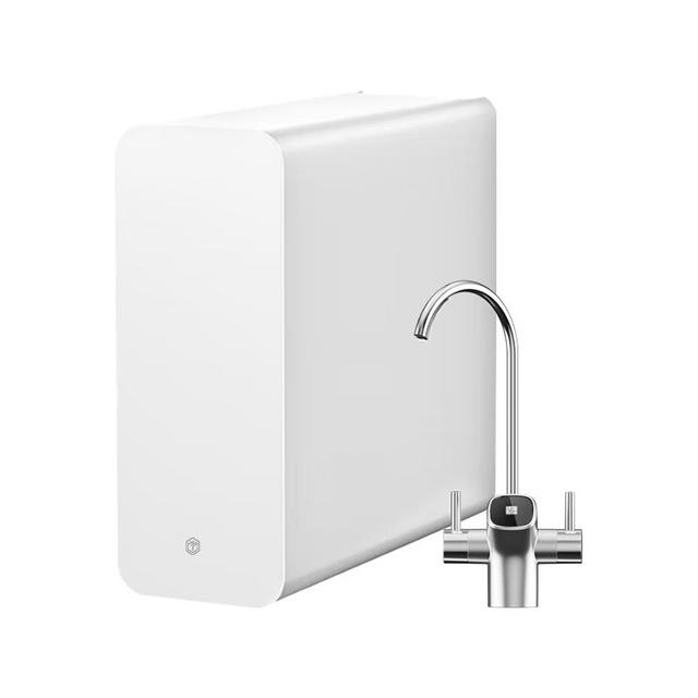 京东京造 白犀800G 3.0升级款 JZJS25GC-800G 反渗透净水器
