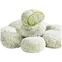 上行斋和风生巧福团糕点开心果生巧脆脆团爆浆大福青团300g源头直发