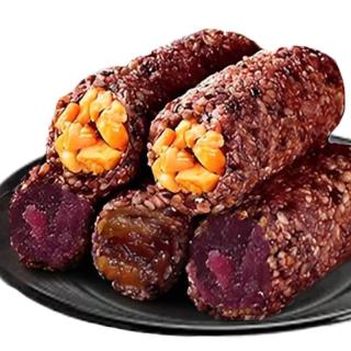 好仁卡 鸡肉七色糙米饭团2.4斤杂粮粗粮饭团即食早餐减轻食脂代餐