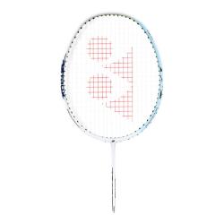 尤尼克斯 羽毛球拍全碳素天斧0进攻拍AX-ZERO蓝珍珠5U5穿线附手胶
