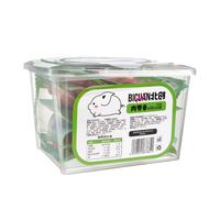 北创盒装火腿肠小香肠肉枣原味800g/盒