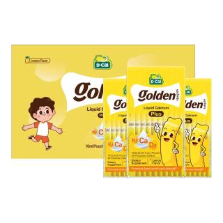 迪巧 儿童液体钙 柠檬味 200mL 20条*3