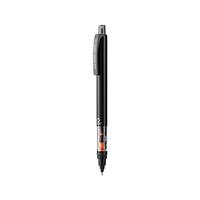 三菱(三菱铅笔 uni)KURUTOGA自动铅笔 0.5mm自动旋转铅芯不易断铅绘图考试活动铅笔M5-452 黑色杆 单支装