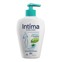 茵缇玛（Intima）私处护理液芦荟女性私密处洗液女士外阴部清洁止痒 97%天然成分