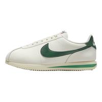耐克（NIKE）女子 CORTEZ 轻便阿甘鞋休闲鞋 DN1791-101帆白/绿-黑 36