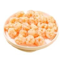 德满分 虾滑150g  虾含量≥95% 火锅食材 虾饼海鲜麻辣烫烧烤关东煮食材 虾滑 150g