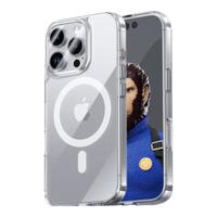 BLUEO/蓝猩 防摔 iPhone16Pro手机壳 磁吸壳 TPU