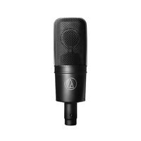 audio-technica/铁三角 专业录音 电容式话筒+悬臂支架